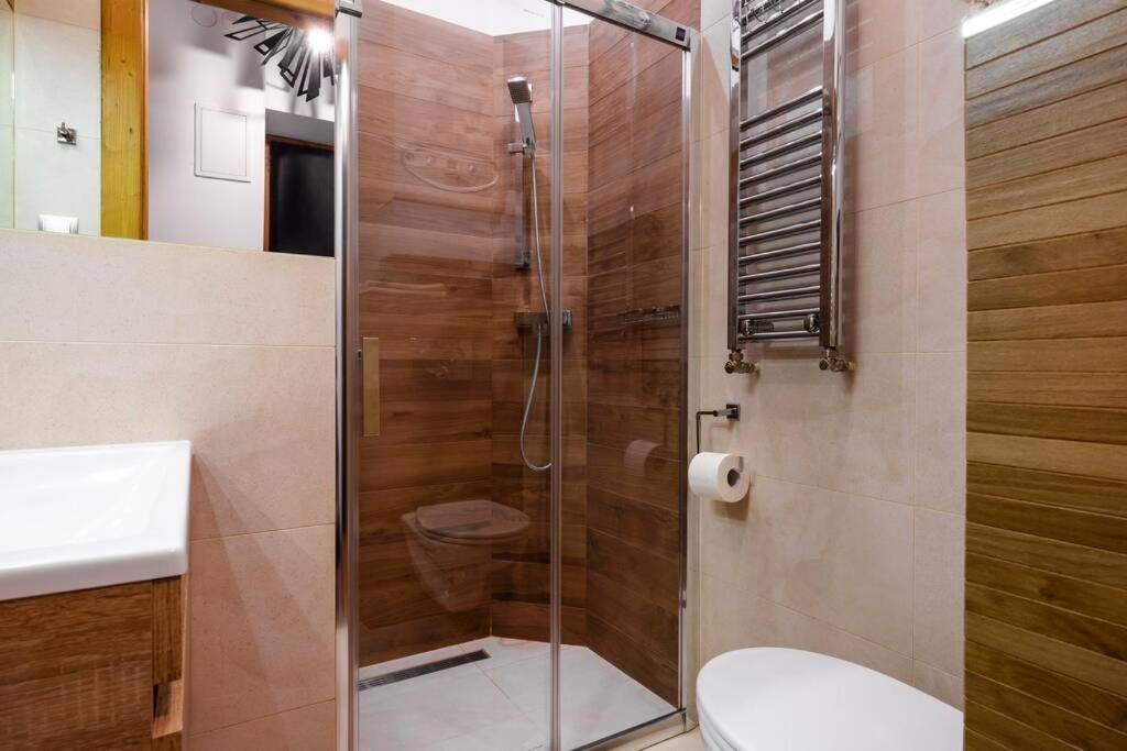 Studio Pomorska , Bezplatny Parking Apartment Krakow Luaran gambar